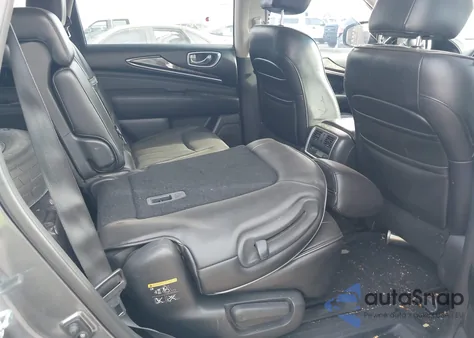 2015 Infiniti Qx60 from USA, damaged, VIN 5N1AL0MN6FC517596